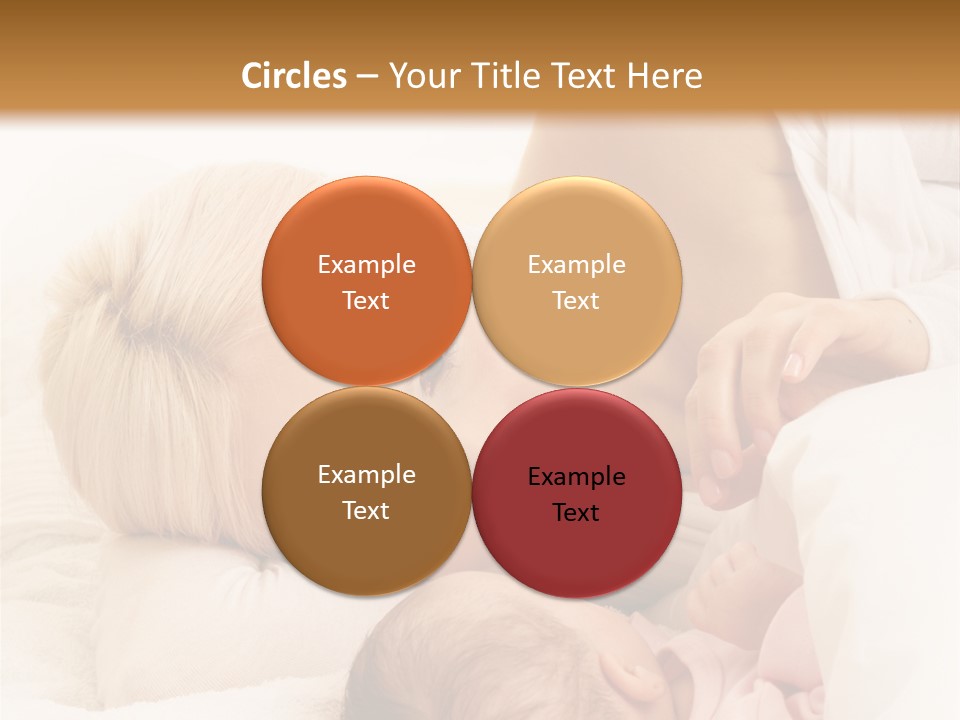 Design Abstract Globe PowerPoint Template