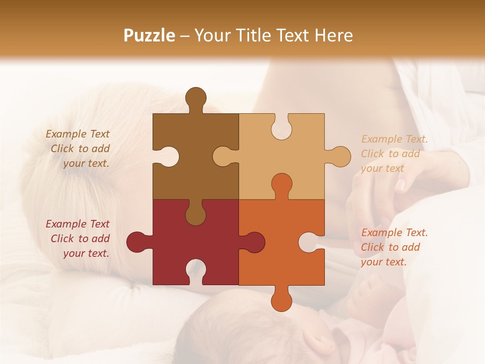 Design Abstract Globe PowerPoint Template