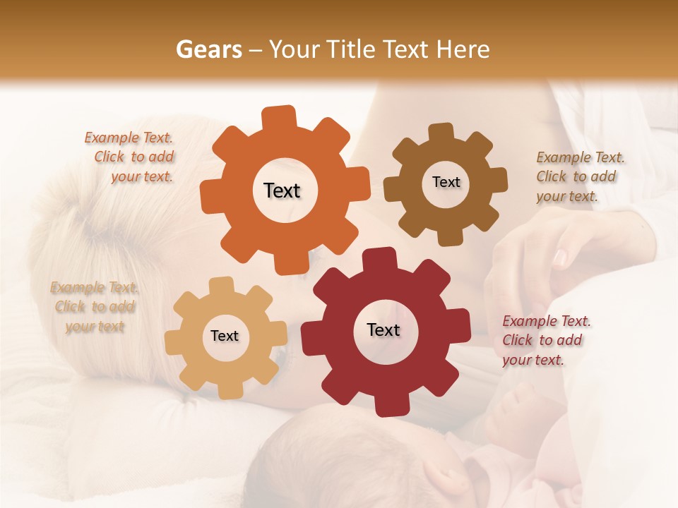 Design Abstract Globe PowerPoint Template