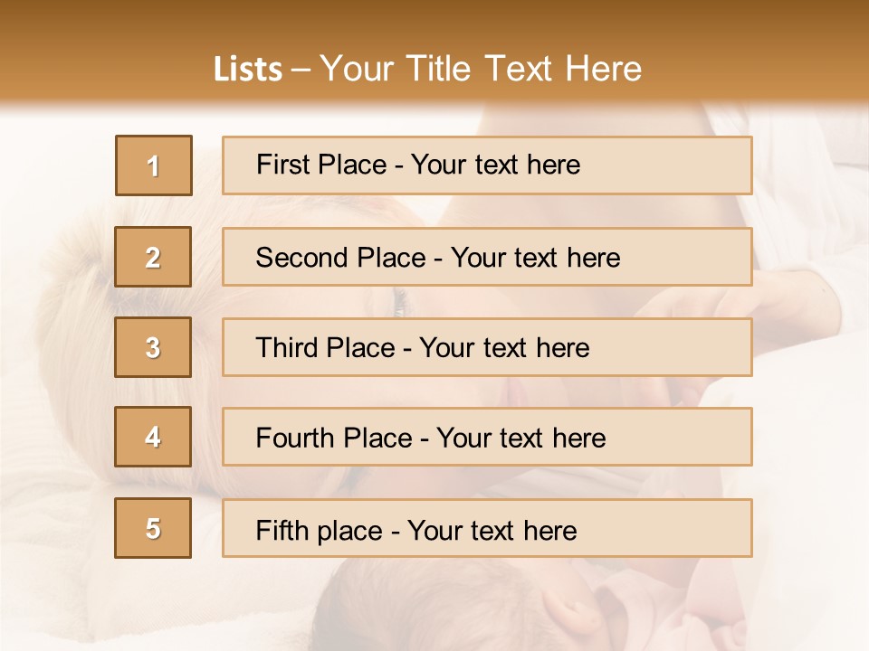 Design Abstract Globe PowerPoint Template