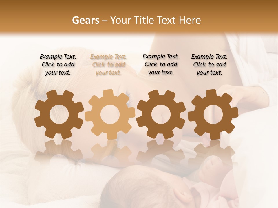 Design Abstract Globe PowerPoint Template