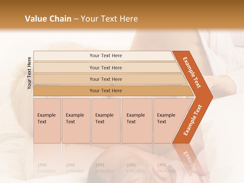 Design Abstract Globe PowerPoint Template