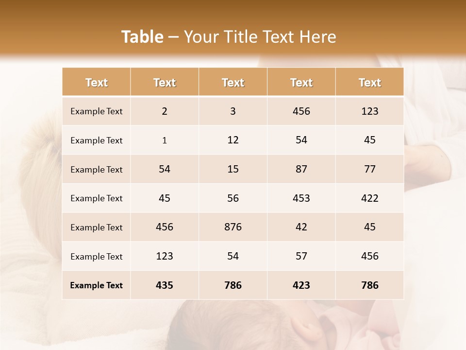 Design Abstract Globe PowerPoint Template