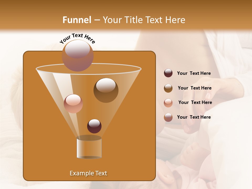 Design Abstract Globe PowerPoint Template