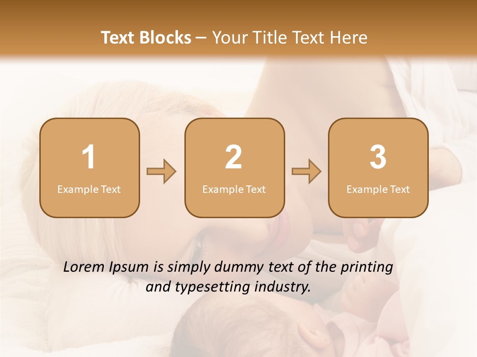 Design Abstract Globe PowerPoint Template