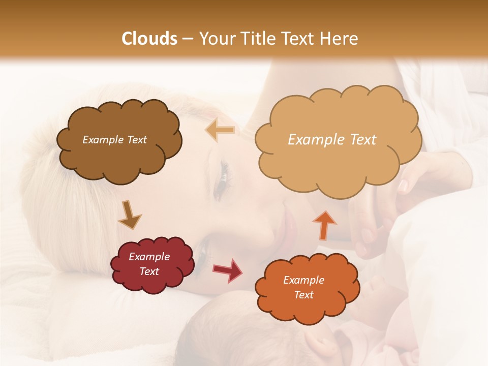 Design Abstract Globe PowerPoint Template