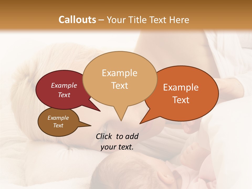 Design Abstract Globe PowerPoint Template