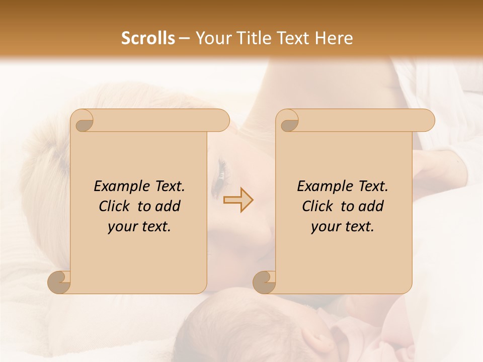 Design Abstract Globe PowerPoint Template