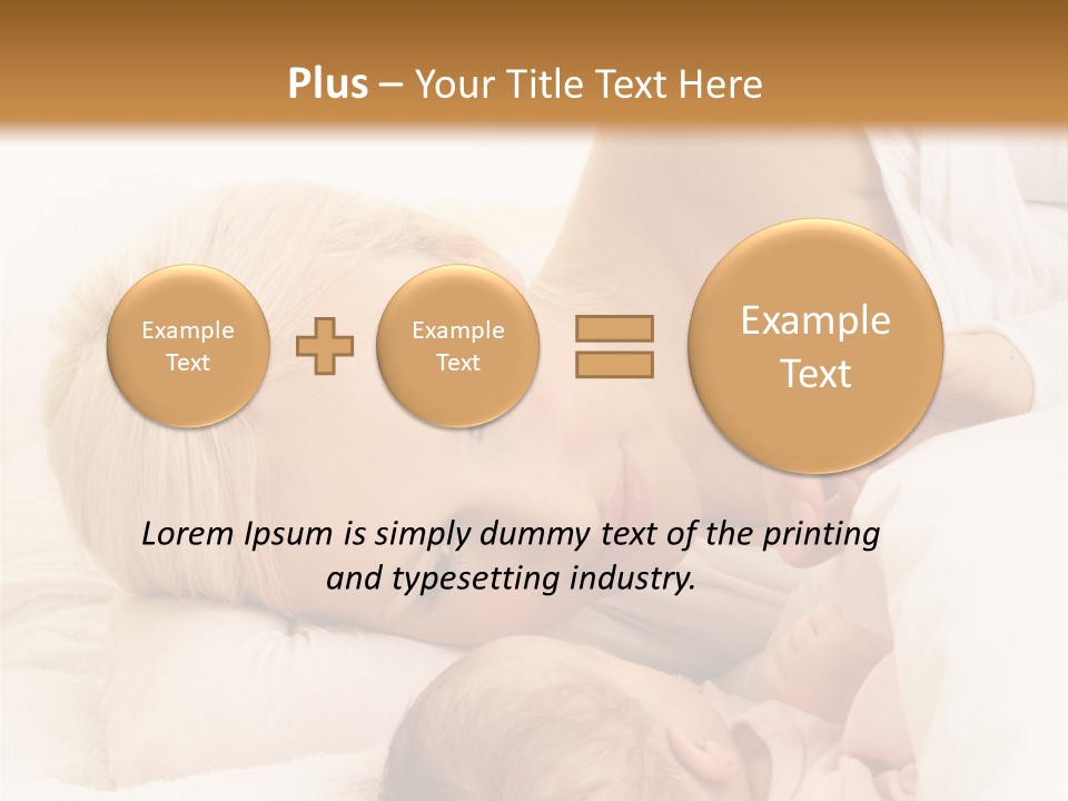 Design Abstract Globe PowerPoint Template
