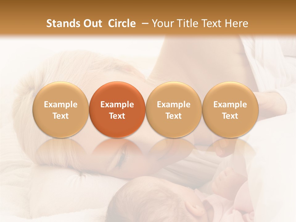 Design Abstract Globe PowerPoint Template