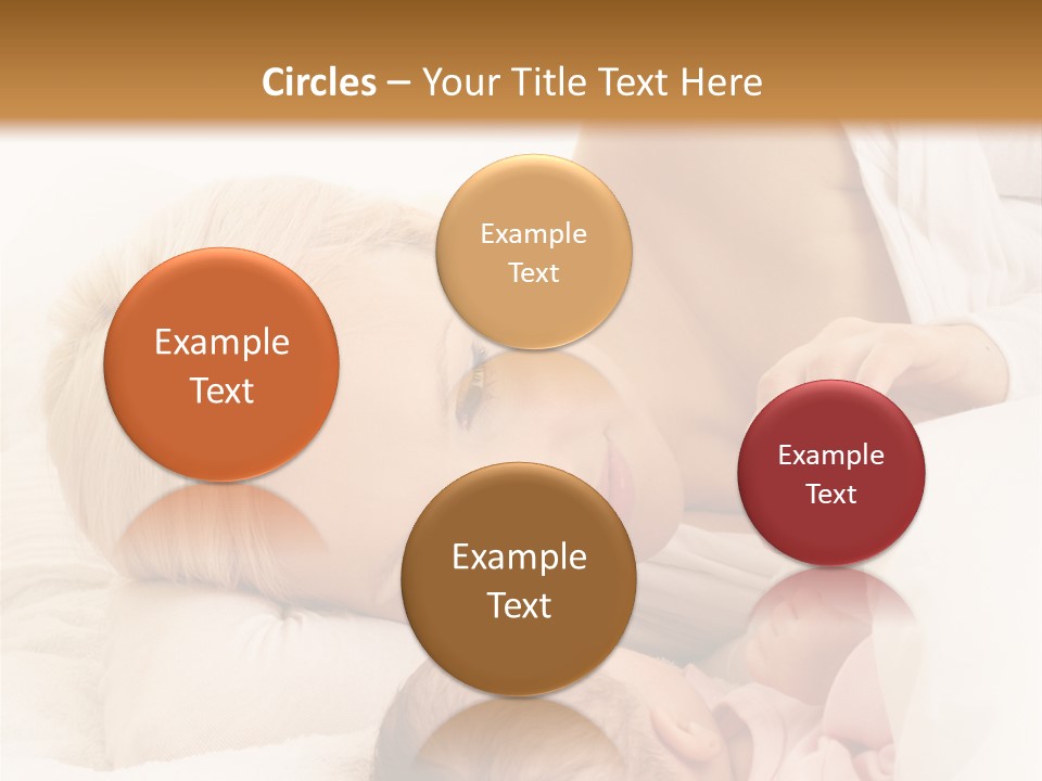 Design Abstract Globe PowerPoint Template