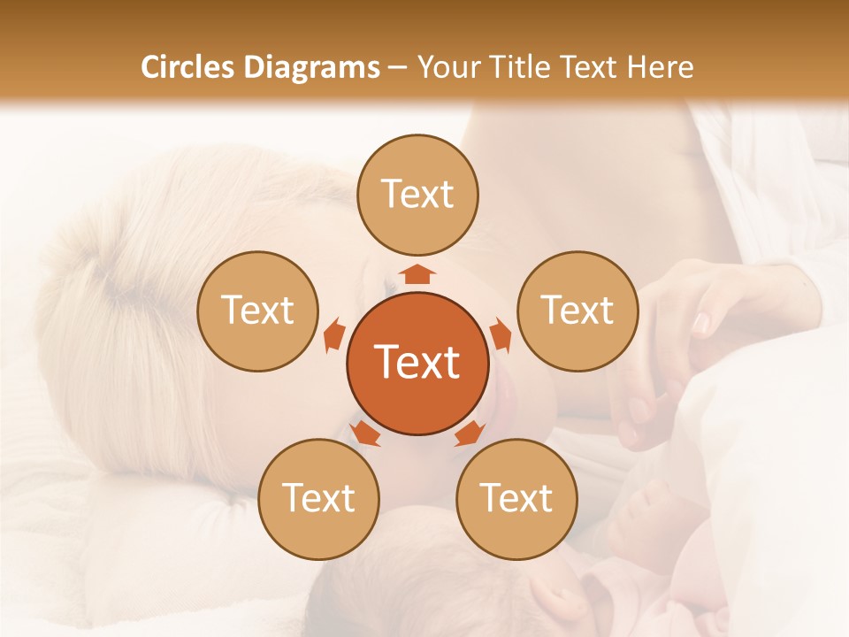 Design Abstract Globe PowerPoint Template