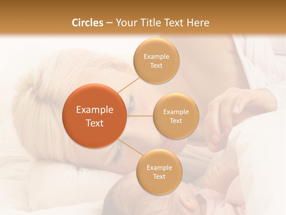 Design Abstract Globe PowerPoint Template