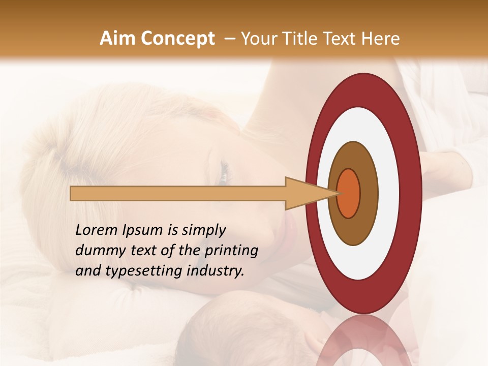 Design Abstract Globe PowerPoint Template