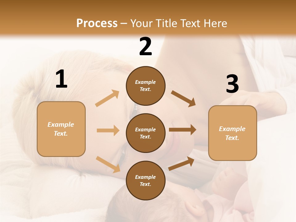 Design Abstract Globe PowerPoint Template