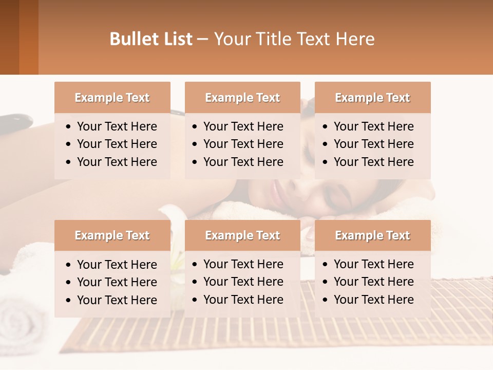 Illustration Grey Skyscraper PowerPoint Template