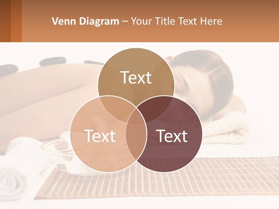 Illustration Grey Skyscraper PowerPoint Template