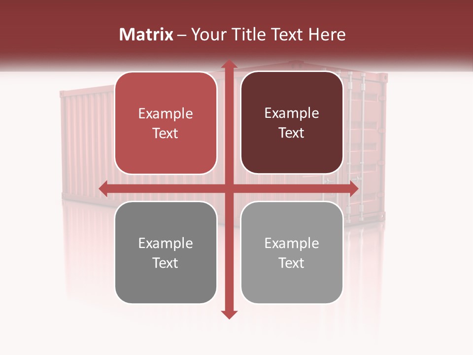 House Render High PowerPoint Template