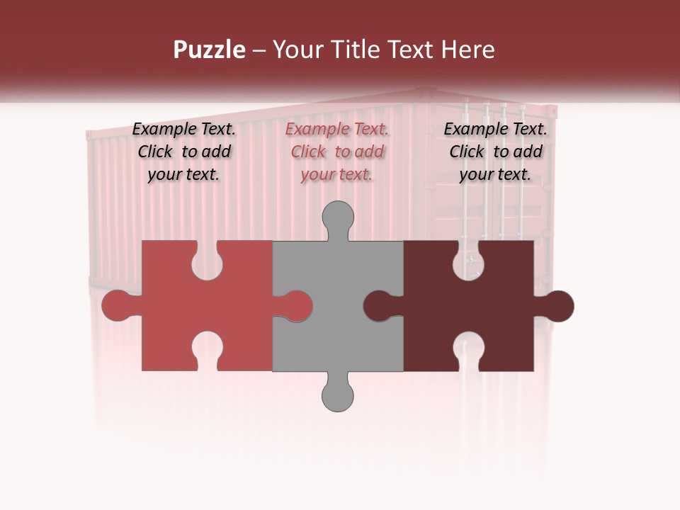 House Render High PowerPoint Template