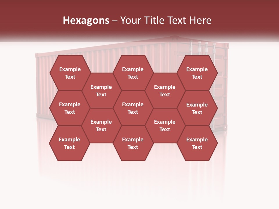 House Render High PowerPoint Template