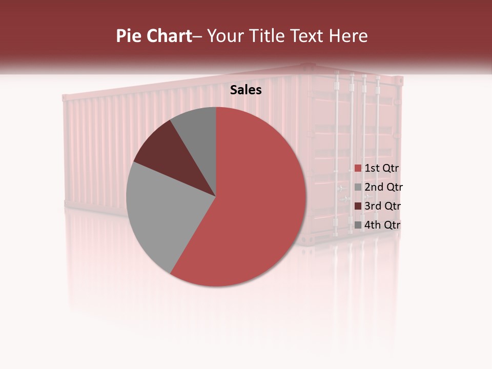 House Render High PowerPoint Template