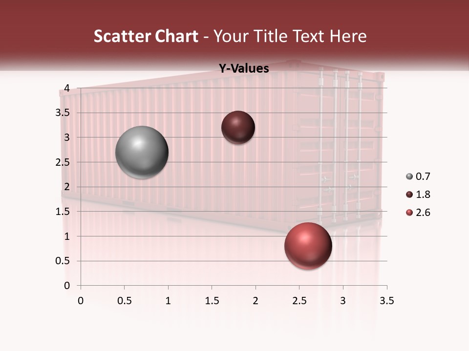 House Render High PowerPoint Template