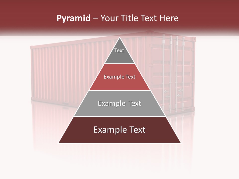 House Render High PowerPoint Template