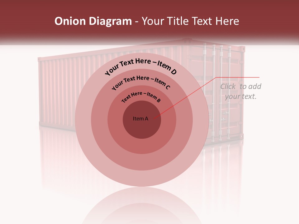 House Render High PowerPoint Template