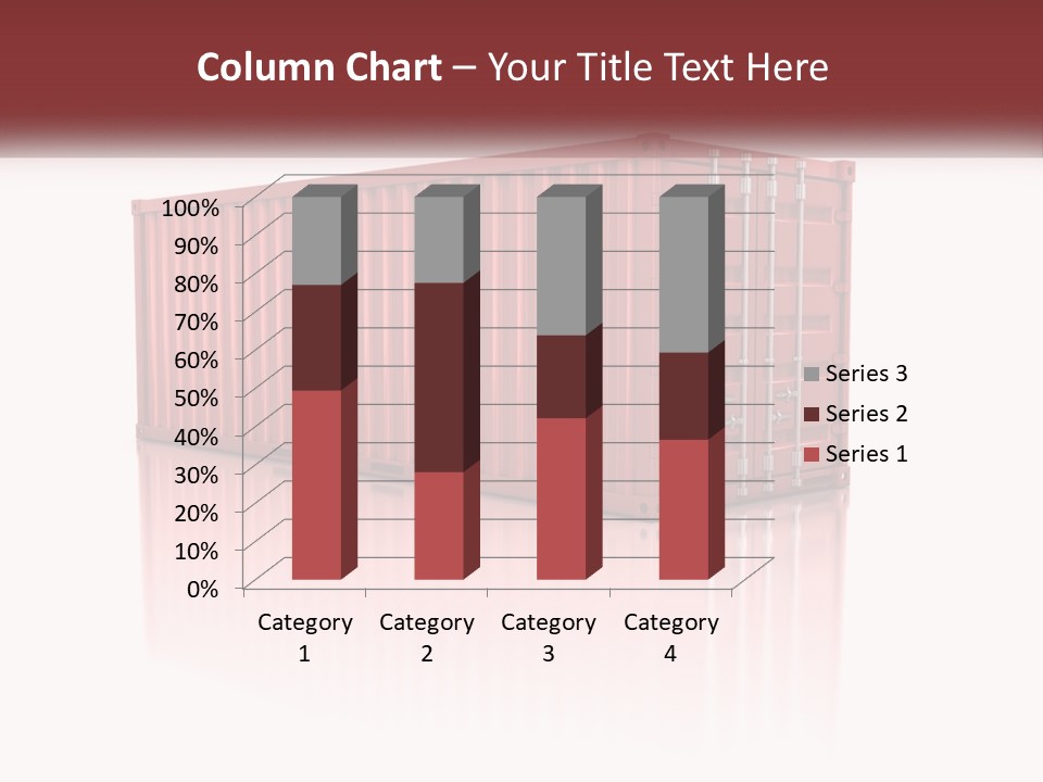 House Render High PowerPoint Template
