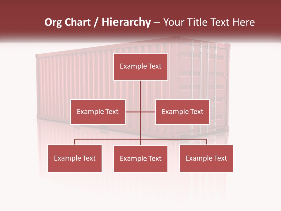 House Render High PowerPoint Template