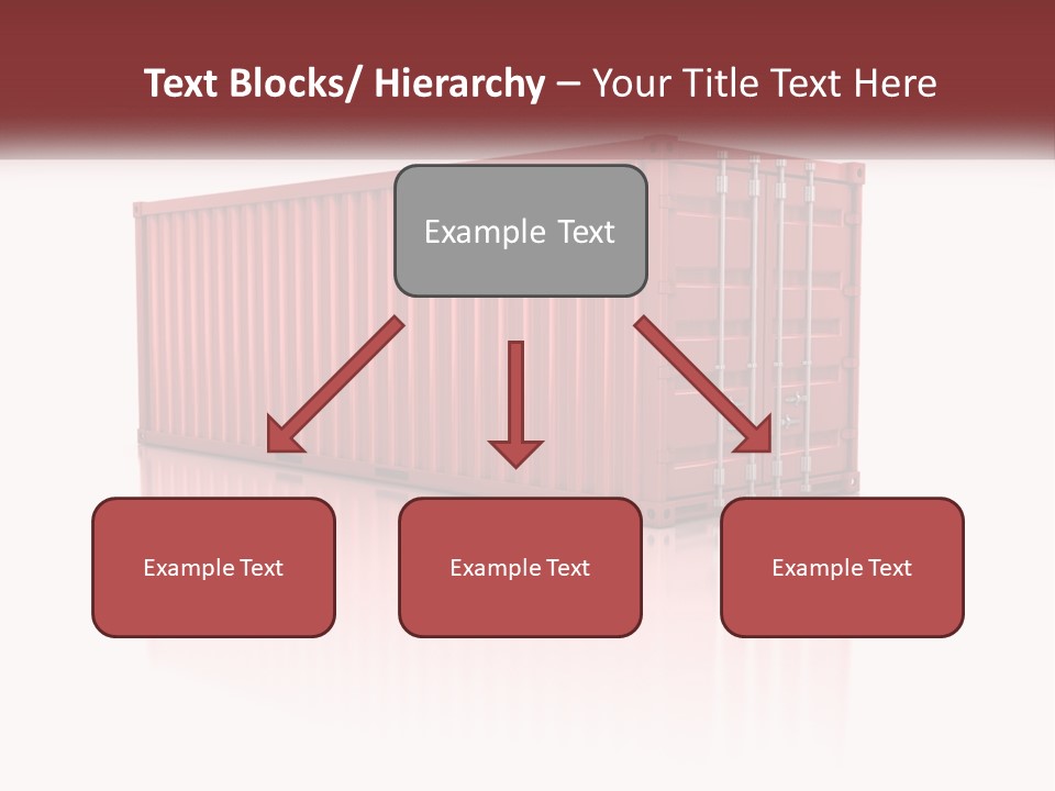 House Render High PowerPoint Template