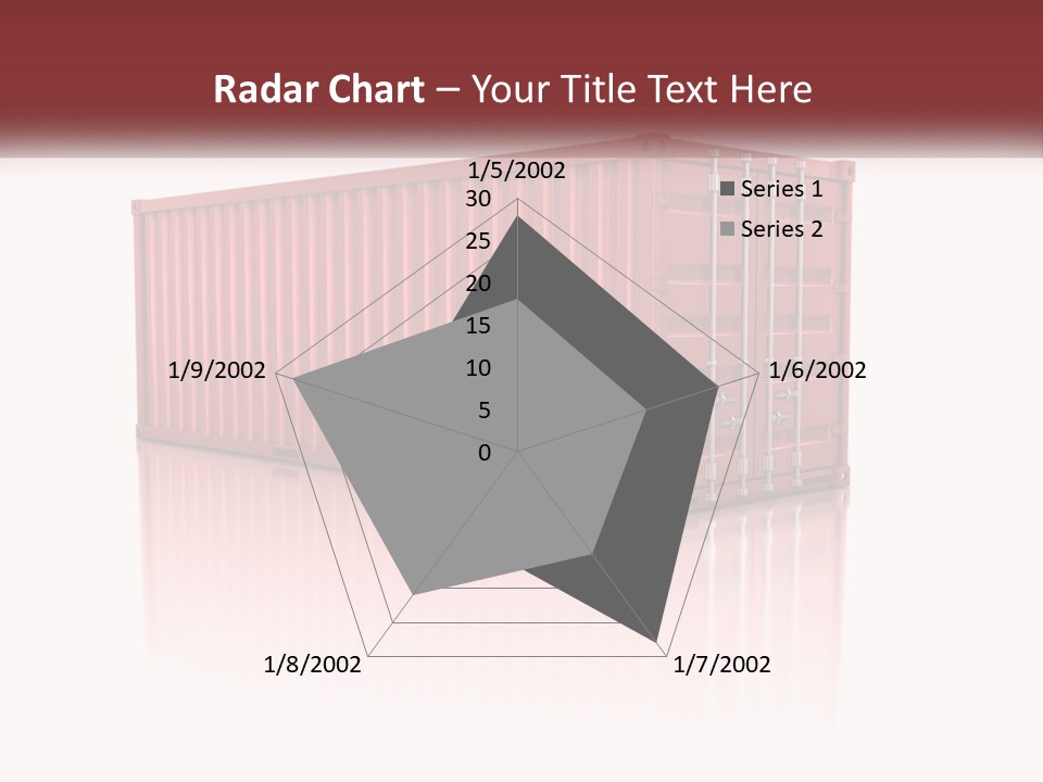 House Render High PowerPoint Template