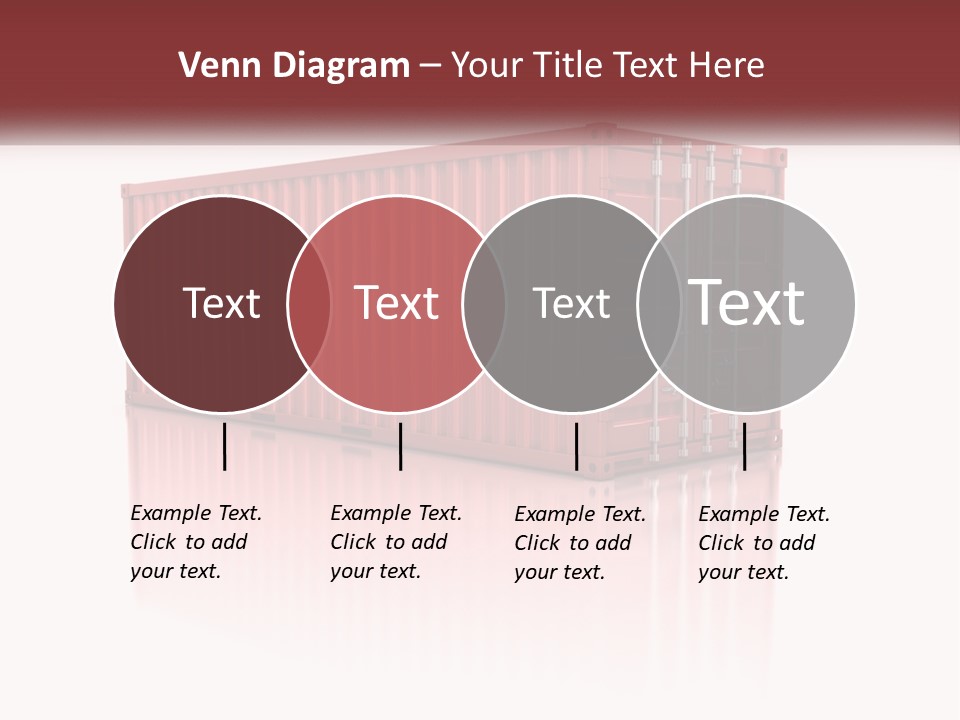 House Render High PowerPoint Template