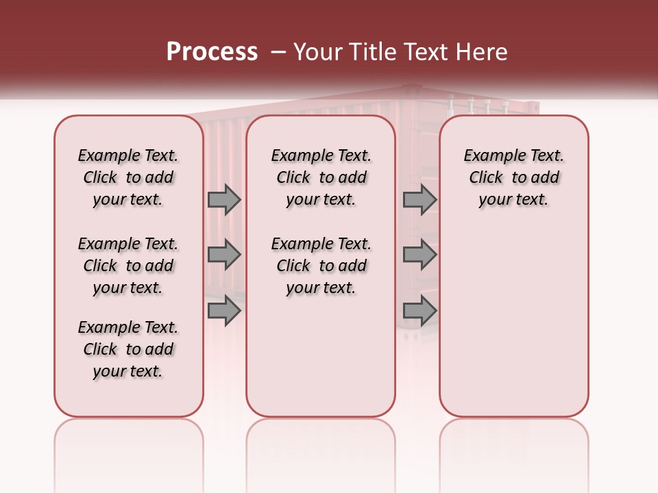 House Render High PowerPoint Template