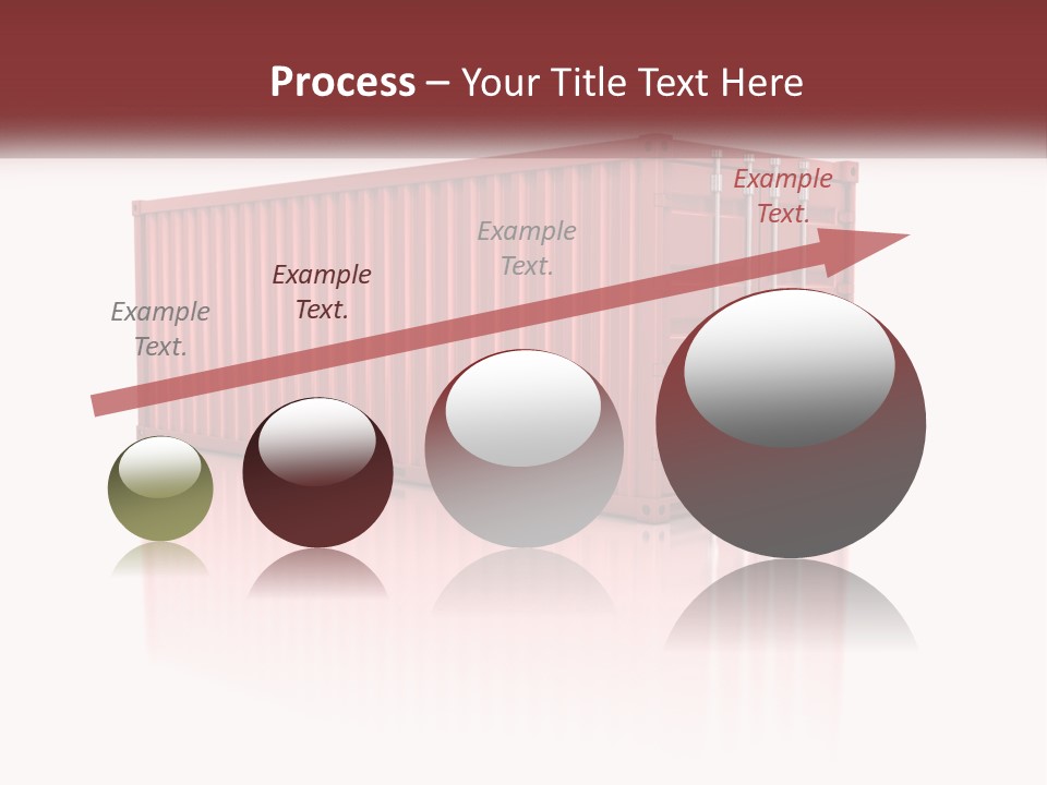 House Render High PowerPoint Template