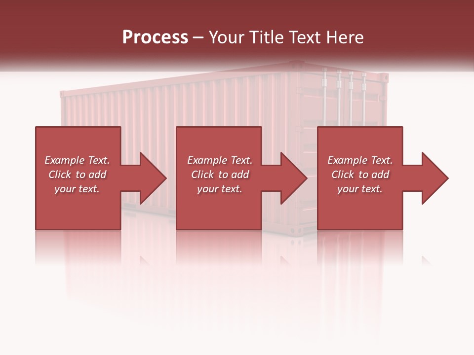 House Render High PowerPoint Template