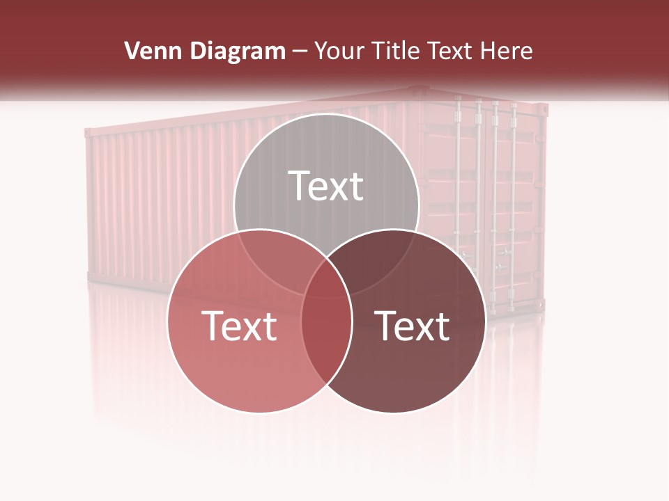 House Render High PowerPoint Template