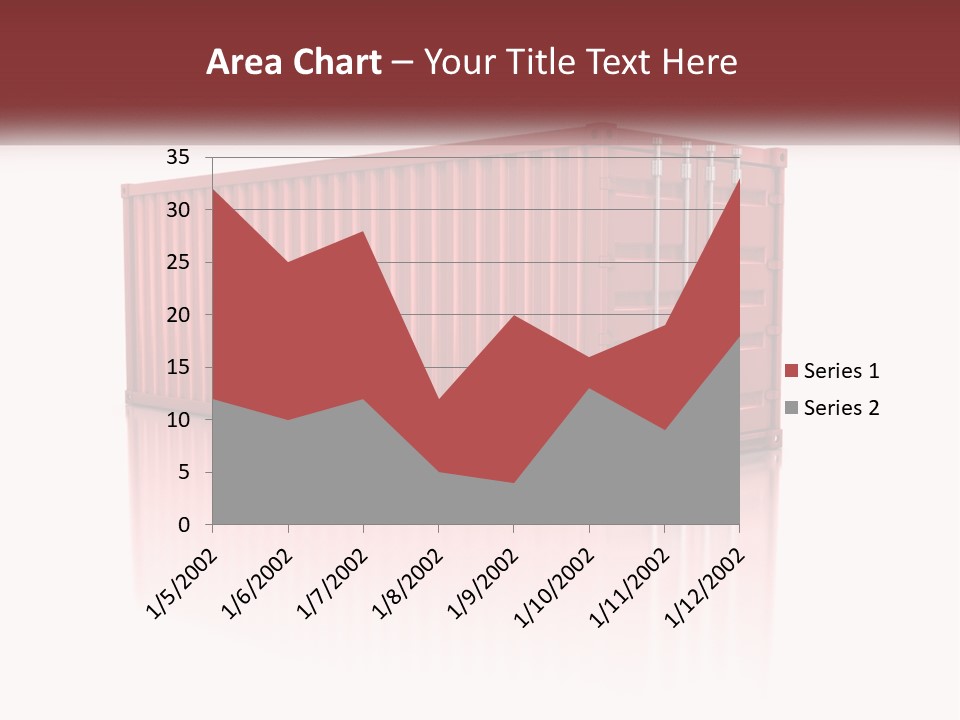 House Render High PowerPoint Template