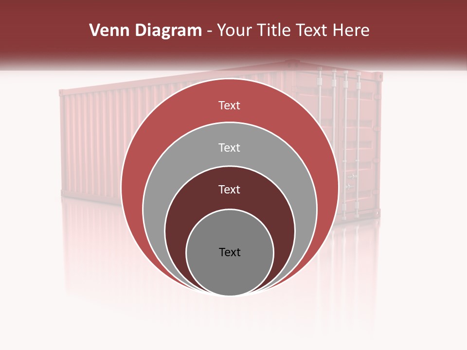 House Render High PowerPoint Template