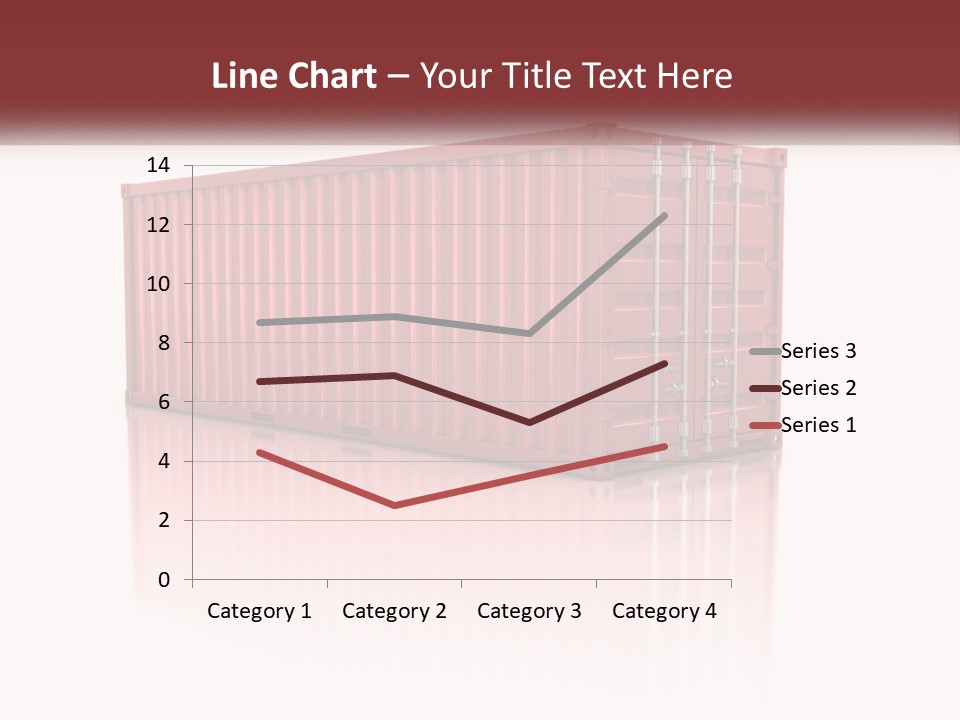 House Render High PowerPoint Template