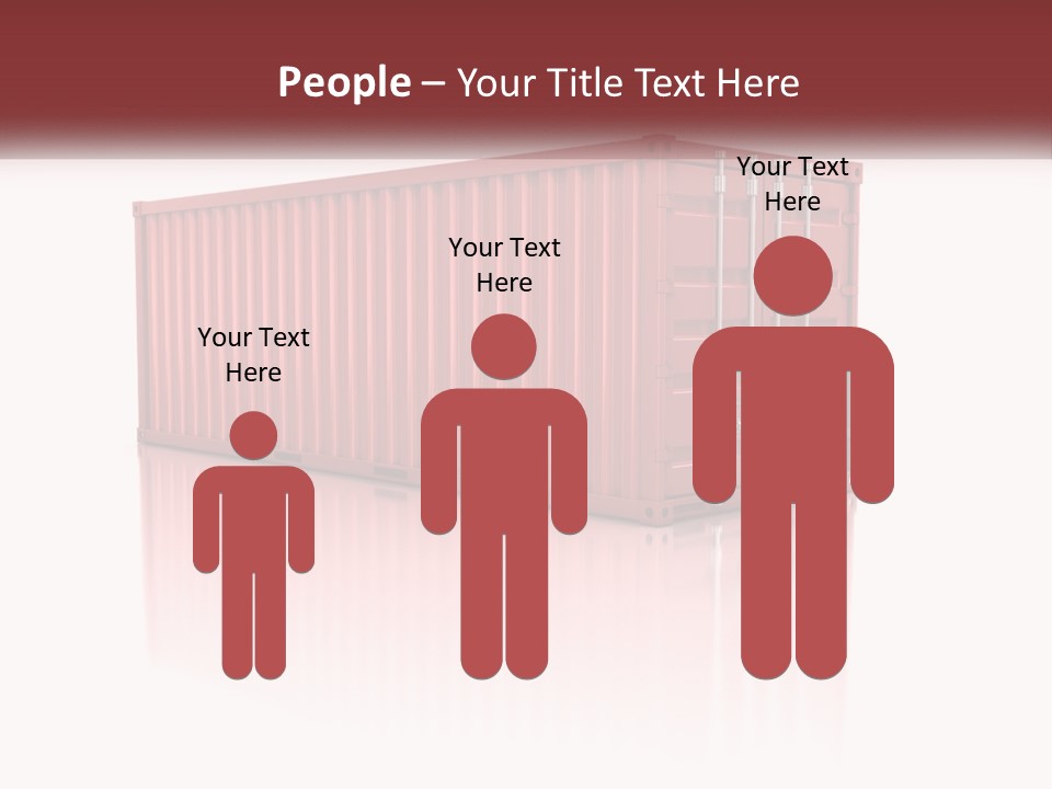 House Render High PowerPoint Template