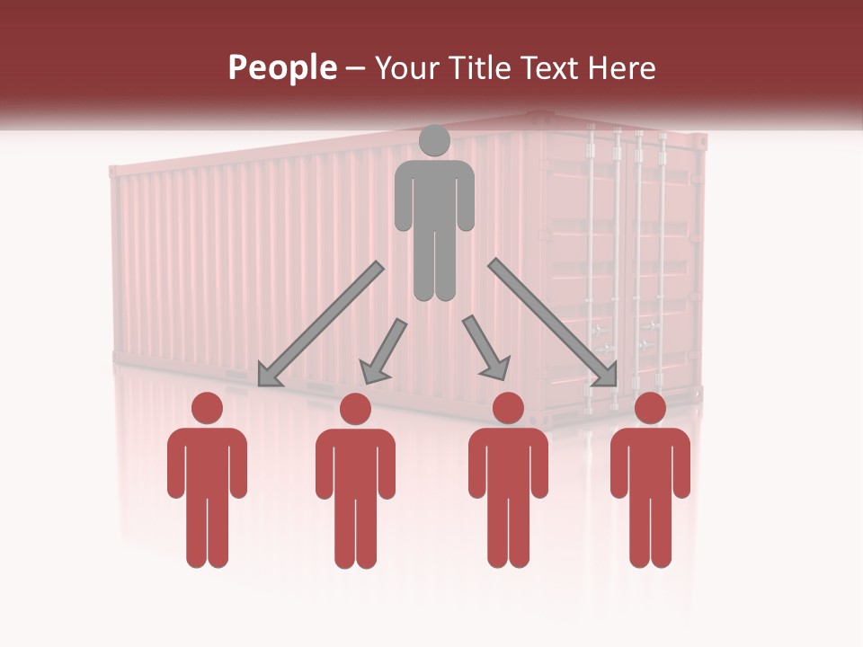 House Render High PowerPoint Template