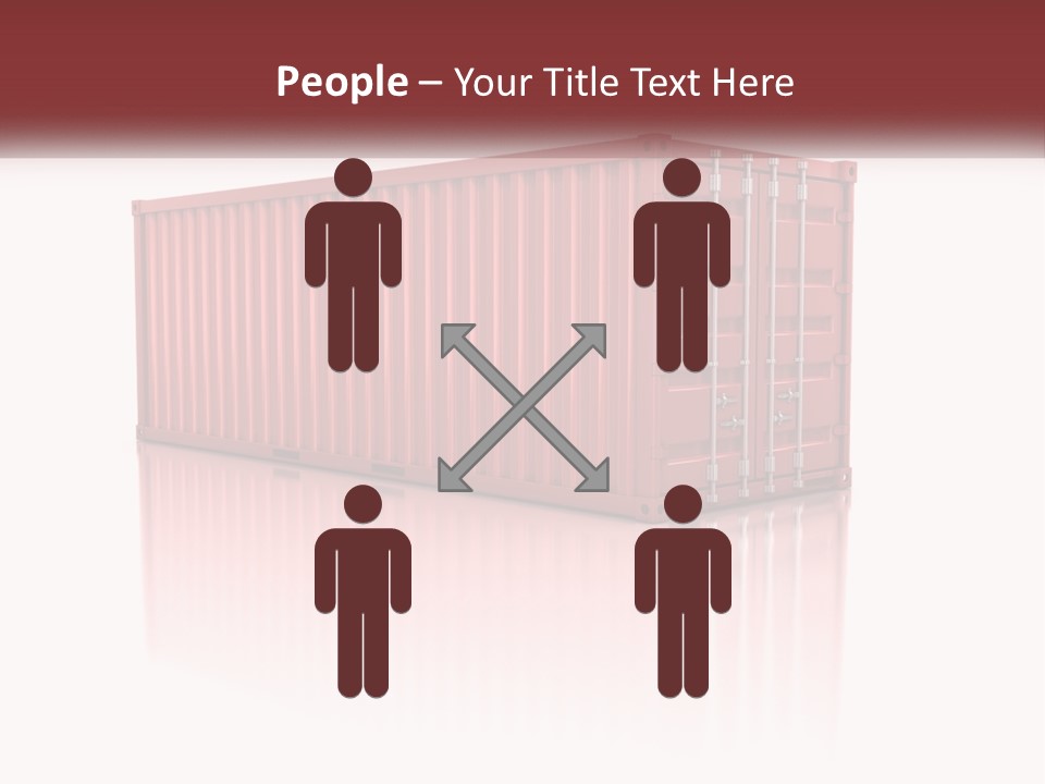 House Render High PowerPoint Template