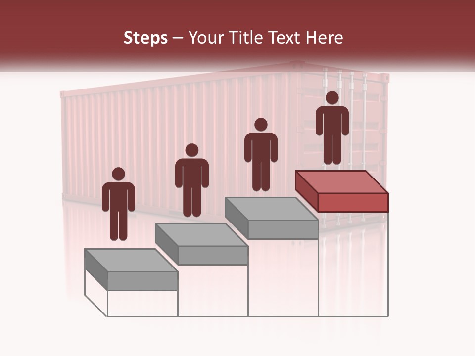 House Render High PowerPoint Template