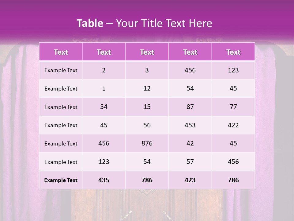 Concept World Environment PowerPoint Template