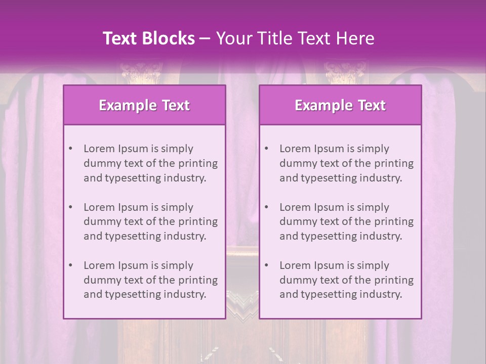 Concept World Environment PowerPoint Template