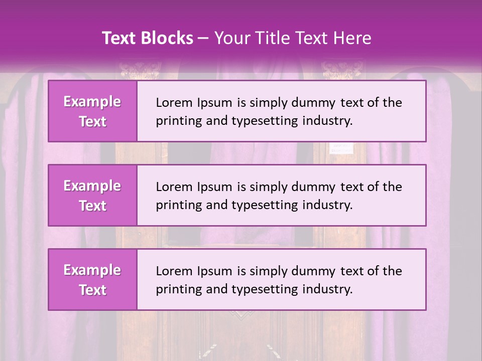 Concept World Environment PowerPoint Template