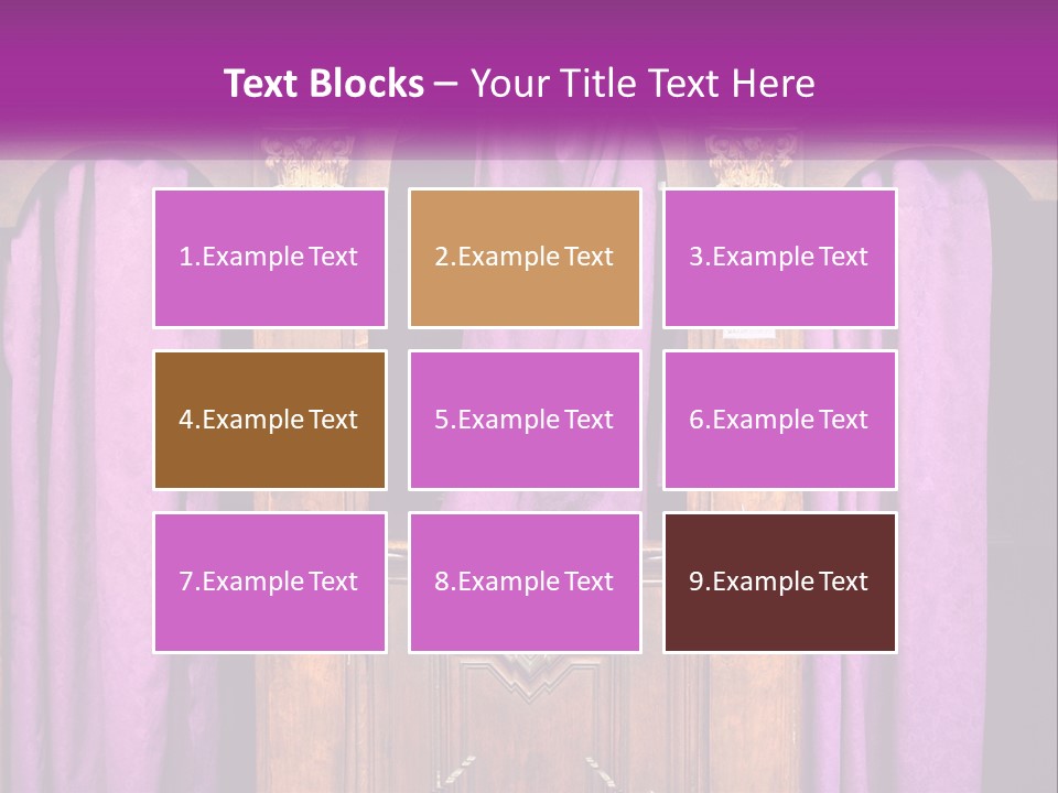 Concept World Environment PowerPoint Template