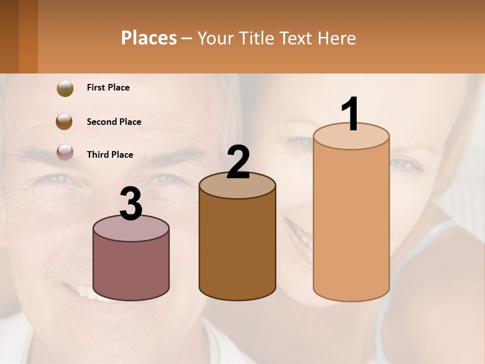 Cityscape Skyscraper Environment PowerPoint Template