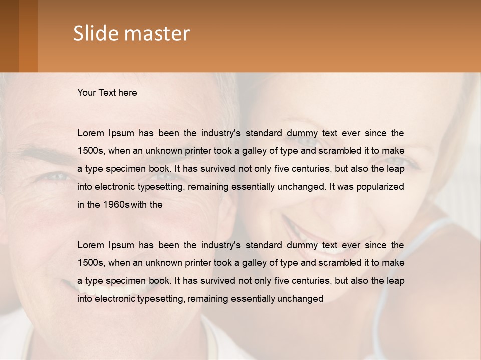 Cityscape Skyscraper Environment PowerPoint Template